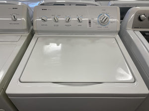 Kenmore Washer and Gas Dryer Set - 3773 - 9196