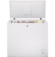 Load image into Gallery viewer, Brand New GE 7.0 Cu. Ft. Manual Defrost Chest Freezer - FCM7STWW

