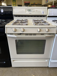 Maytag Bisque Gas Stove - 9870