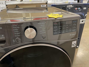 LG Front Load Washer - 4443