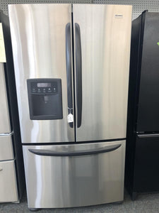 Kenmore Stainless French Door Refrigerator - 1597