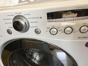 LG Front Load Washer - 8266