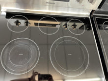 Load image into Gallery viewer, Samsung Stainless Electric Stove - 0273
