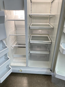 Kenmore Side by Side Refrigerator - 2235