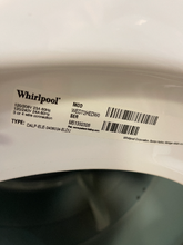 Load image into Gallery viewer, Whirlpool Front Load Washer and Electric Dryer Set - 2868 - 1629
