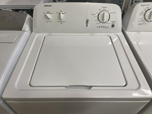 Admiral Washer and Electric Dryer Set - 2809 - 7180