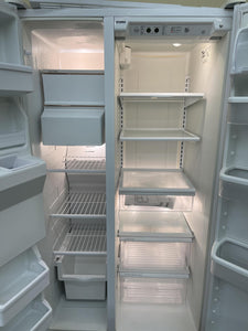 Kenmore White Side by Side Refrigerator - 7099