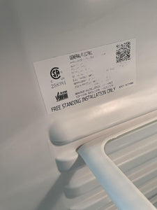 GE Refrigerator - 2401