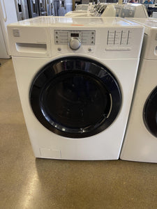 Kenmore Front Load Washer and Gas Dryer Set - 3870 - 9391