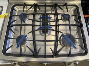 GE Profile Stainless Gas Stove - 8177