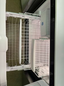 GE Stainless Bottom Refrigerator - 2547