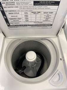 Whirlpool Washer - 2422