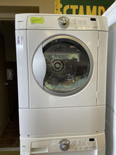 Load image into Gallery viewer, Kenmore Front Load Washer and Electric Dryer Stack Set - 5949 - 1262
