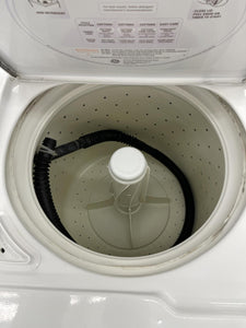 GE Washer - 0469