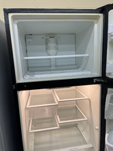 Load image into Gallery viewer, Whirlpool Black Refrigerator - 2473
