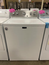 Load image into Gallery viewer, Maytag Washer and Electric Dryer Set - 7220 - 1958
