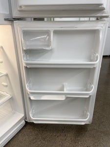 Frigidaire White Refrigerator - 8005