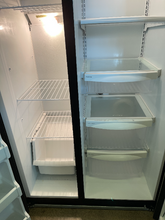 Load image into Gallery viewer, GE Stainless Side by Side Refrigerator - 2029
