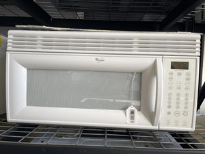 Whirlpool Microwave - 9637