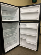 Load image into Gallery viewer, Whirlpool Black Refrigerator - 2218
