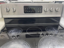 Load image into Gallery viewer, Frigidaire Stainless Electric Stove - 5147
