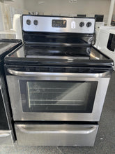 Load image into Gallery viewer, Frigidaire Stainless Electric Stove - 2789
