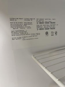 Frigidaire Refrigerator - 6518