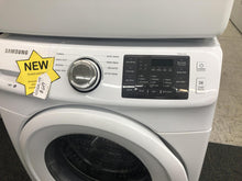 Load image into Gallery viewer, Samsung Washer and Electric Dryer Set - 1149-8596
