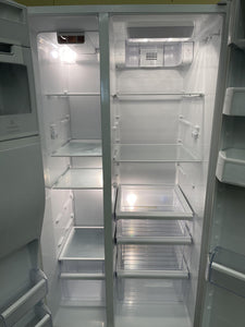 Whirlpool Side by Side Refrigerator - 6857