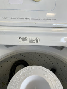 Kenmore Washer and Electric Dryer Set - 9407-9421