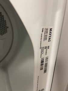 Maytag Washer and Electric Dryer Set - 4682 - 4145