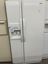Load image into Gallery viewer, Whirlpool Side by Side Refrigerator - 6935
