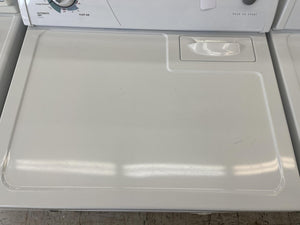 Whirlpool Washer and Electric Dryer Set - 4649-8587