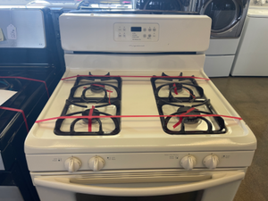 Frigidaire Bisque Gas Stove - 2526