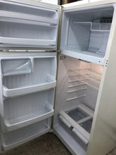 Load image into Gallery viewer, GE Bisque  Refrigerator - 3317
