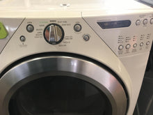 Load image into Gallery viewer, Whirlpool Front Load Washer and Electric Dryer - 6524-4578
