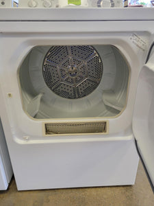 GE Washer and Electric Dryer - 5562 - 9056