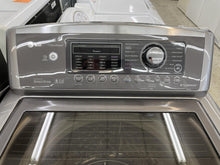 Load image into Gallery viewer, LG Pewter Washer and Gas Dryer Set - 4354-4536
