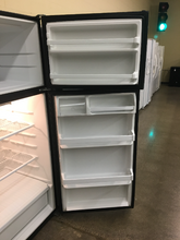 Load image into Gallery viewer, Amana Black Refrigerator - 1498
