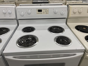 Whirlpool Electric Coil Stove - 9133