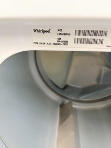 Whirlpool Gas Dryer - 3281
