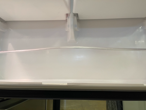 GE Stainless Bottom Refrigerator - 2547