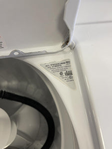 GE Washer - 6974