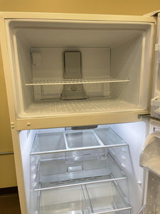 Whirlpool Bisque Refrigerator - 5549