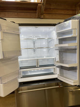 Load image into Gallery viewer, GE Stainless French Door Refrigerator - 8590
