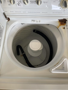 Kenmore Washer and Gas Dryer Set - 6838 - 8747