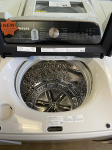 Samsung Ivory Washer - 1279