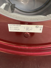 Load image into Gallery viewer, Samsung Burgundy Electric Dyer - 7998
