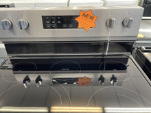 Load image into Gallery viewer, Whirlpool Stainless Electric Stove - 6845
