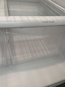 Frigidaire White Refrigerator - 5841